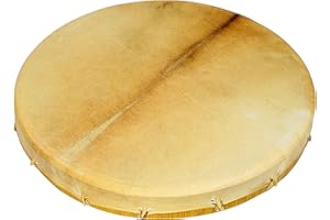 Terré Shamanen Drum, round - Tamburo a mano