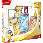 Pok&eacute;mon: JCC Pok&eacute;mon 30th Anniversary Celebration Poster Collection (3 Promo Cards, 1 Poster and 3 Upgrade Envelopes)