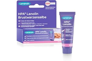 Lansinoh 99302 HPA Lanolin Albe de téton