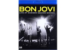Bon Jovi - Live at Madison Square Garden [Blu-ray]