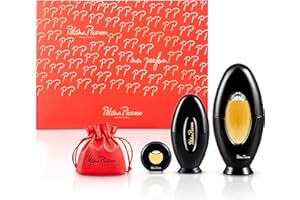 Paloma Picasso Mon Parfum Gift Set (VS2/GLOBAL) 100ml + 30ml + 4.8ml + Pouch