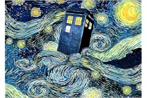 DAERLE DIY Diamond Painting, Cielo Estrellado Kit de Pintura de Diamantes Kits de Punto de Cruz para Adultos, Completo de Pintura de Diamantes para Adultos, Pintura de Diamantes Paisaje 40x30cm