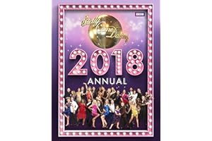 Official Strictly Come Dancing Annual 2018: Alison Maloney