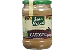 Jean Hervé Poudre de Caroube Biologique, 330 g