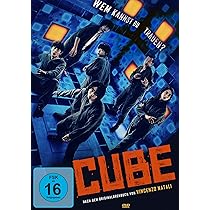 Cube : Amazon.pl: Płyty DVD i Blu-ray