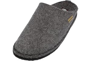 Haflinger damskie i mêskie kapcie domowe Flair Soft