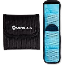 Custodia Organizer Per Filtri Fotografici Con 9 Scomparti – Fino A 82 Mm, Per Filtri ND, UV, Polarizzatori E Accessori