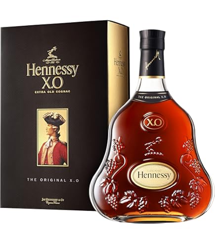 Hennessy PARADIS Rare Cognac 40% Vol. 0,7l in Geschenkbox : Amazon