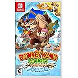 Donkey Kong Country: Tropical Freeze for Nintendo Switch [Edizione: Regno Unito]