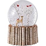 WeRChristmas Snow Globe, Multicolore, 13 cm