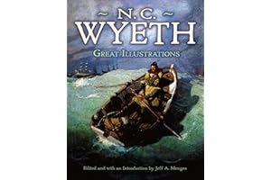 Great Illustrations by N. C. Wyeth