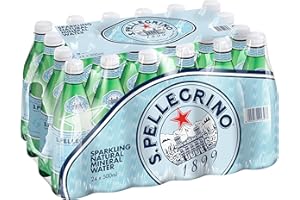 ‎SANPELLEGRINO (SAN PELLEGRINO) Sanpellegrino (San Pellegrino) Nat?rliches Mineralwasser (feines Carbonat) 500mlX24 dieses [regelm??ige eingef?hrten Waren]