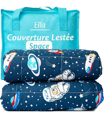 Cossy Tente Sensorielle 120 Cm - Pop Up Nuit étoilée - Maison D'intérieur Pour Enfants - Anti-anxiété, Autisme, SPD - Avec Sac De Rangement