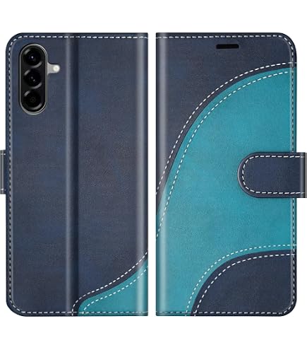 Custodia A Libro Per OPPO A53 + Pellicola Vetro Inclusa - Foto 2