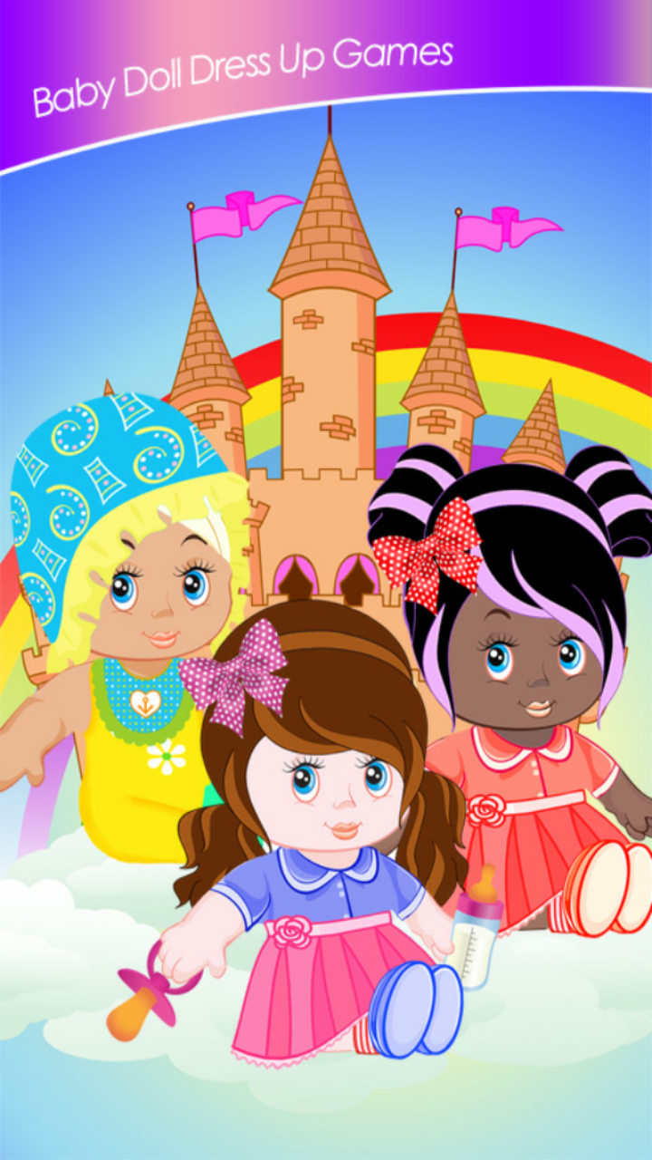 Baby Doll Dress Up Games Amazon.co.uk Appstore for Android