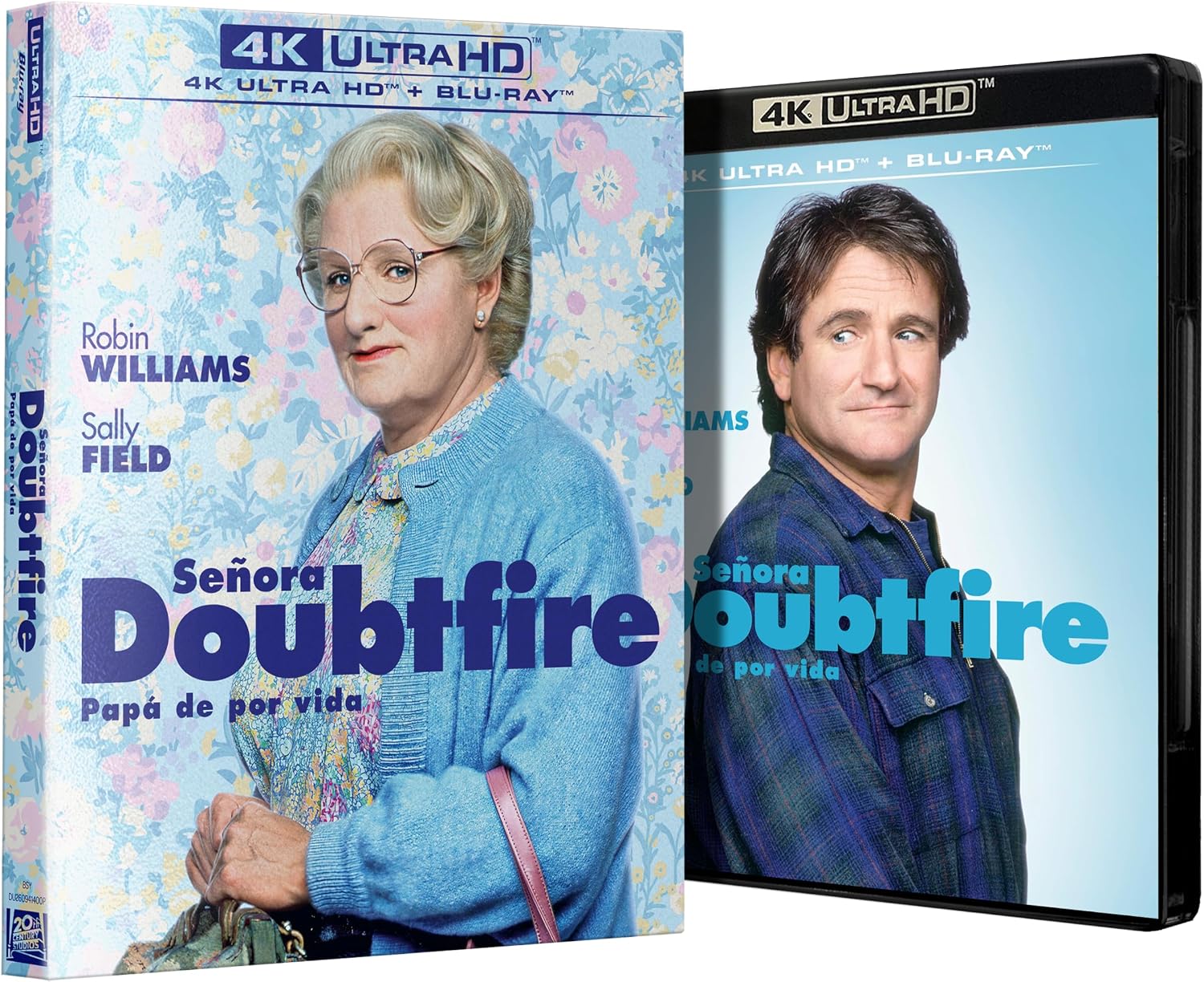 Avis d'Expert & Test Approfondi : Se ora Doubtfire Papa de por Vida Mrs Doubtfi (Sélection)