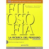 Ricerca del pensiero. Vol. 3A-3B. Per le Scuole superiori. Con e-book. Con espansione online