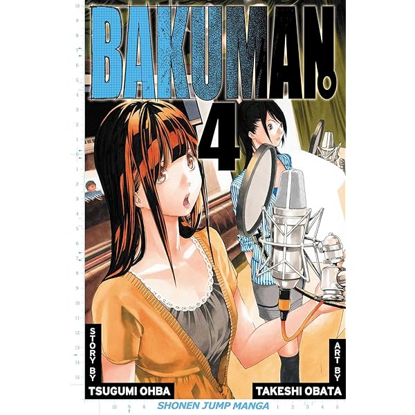 Bakuman?, Vol. 1: Dreams and Reality: Volume 1 : Ohba, Tsugumi