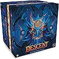 Asmodee - Descent: Leggende delle Tenebre - Gioco da Tavolo con App, 1-4 Giocatori, 14+ Anni, Edizione in Italiano