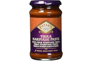 PATAK'S - Tikka Paste, 6er pack (6 X 300 GR)