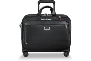 Briggs & Riley Unisex-Adult Work Large Spinner Brief Briefcase