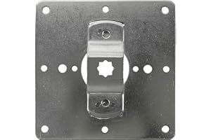 heicko e-ast GmbH Fertigkastenlager für Rohrmotoren mit 10 mm Vierkant, für Kömmerling/VeKa (1 ST)