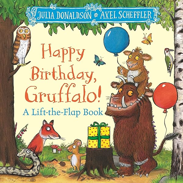 Parche Coser Gruffalo Parche Bordado Zorro The Gruffalo - Producto Oficial Julia Donaldson Y Axel Scheffler Insignia Zorro Coser Planchar