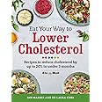 Eat Your Way To Lower Cholesterol: Recipes to reduce cholesterol by up to 20% in Under 3 Months