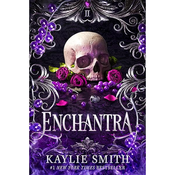 Phantasma: A dark fantasy romance : Smith, Kaylie: Amazon.co.za: Books