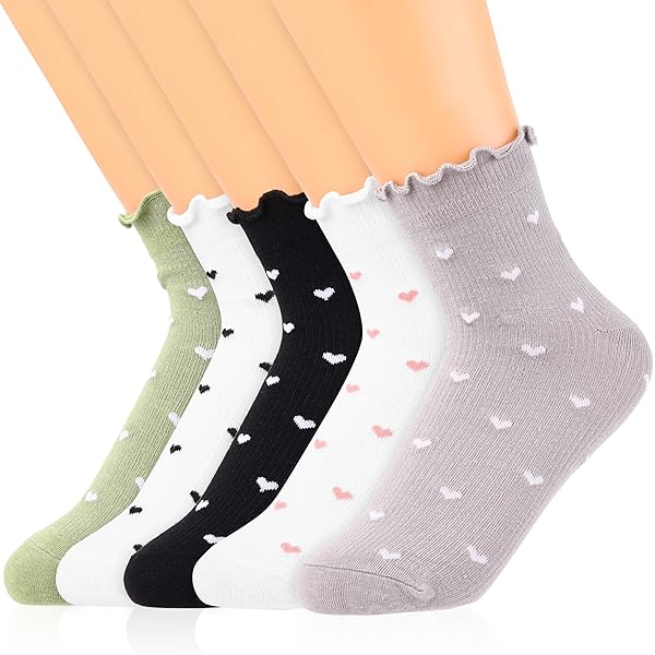 Calzini Alla Caviglia Buonumore Criceti Festaioli - Foto 12