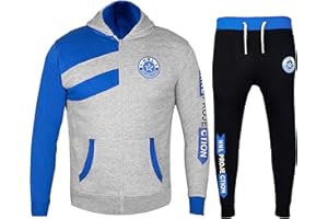 GUBA® Boys Tracksuit Bottoms, HNL Projection Hoodie and Joggers for Girls, Sportswear, Sweatshirt Pants Boys' Tracksuits Trousers, Kids Tracksuit Full Set for Peripatetic, Jogging Bottoms 2-13 Years