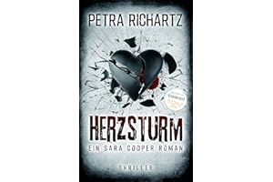 Herzsturm: Ein Sara Cooper Roman (6)