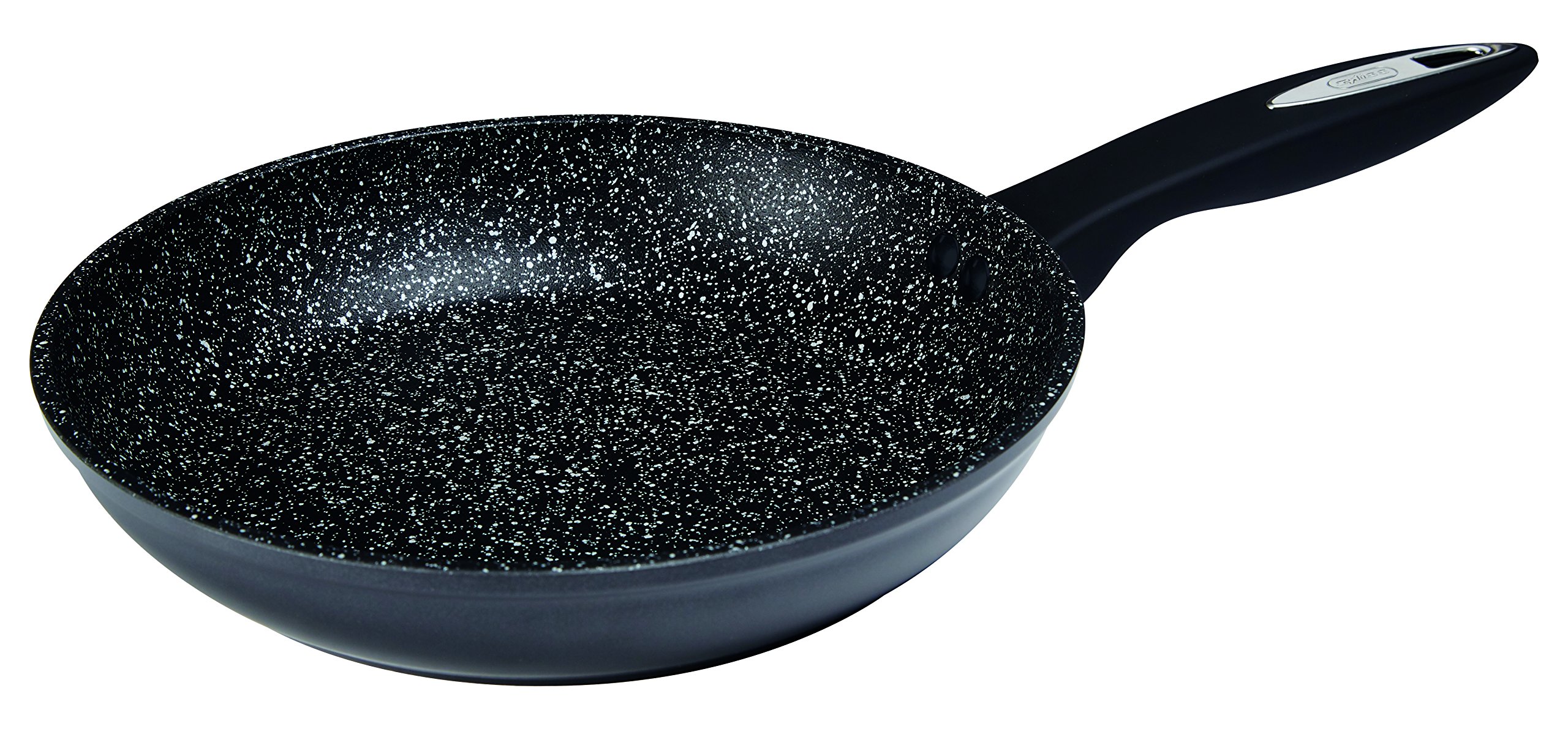 Zyliss Cook Non-Stick, Forged Frying Pan 24cm, Aluminium, Black, 42.9 x 24.9 x 6.3 cm