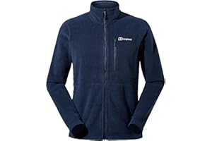 Berghaus Men's Activity Polartec Thermal Pro Interactive Fleece Jacket | Extra Warmth | Soft Feel