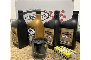 GZM KIT TAGLIANDO HARLEY DAVIDSON SPORTSTER GARANZIA CUSTOM CHROME OLIO MOTORE 20W 50 TRASMISSIONE REVTECH CANDELE ACCEL FILTRO IRON NIGHTSTER CUSTOM SUPER LOW ROADSTER FORTY EIGHT SEVENTY TWO 883 XL1200