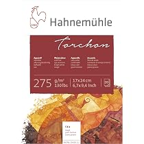 Hahnemühle Torchon (Papier FineArt matt strukturiert 285 g/m² 500 µ 61