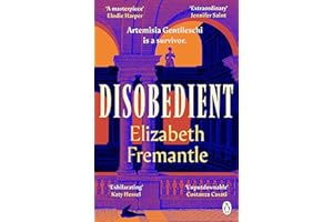 Disobedient: The gripping feminist retelling of a seventeenth century heroine forging her own destiny