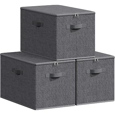 Amazon.de Bestseller: Die beliebtesten Artikel in Aufbewahrungsboxen