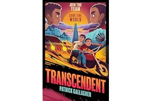 Transcendent: Book 1: An edge-of-your-seat, high-octane adventure