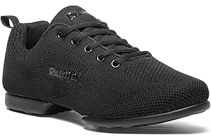 Rumpf Zuma 1567 Dance Hip Lindy Hop Swing Tanz Trainings Schuh Sneaker