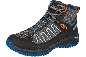 Brütting Uniseks Mount MeloniTrekking- & Wanderstiefel