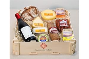Caja regalo Feira "Secretos de Galicia"