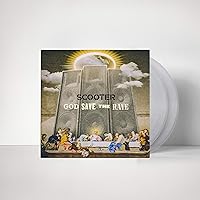 Scooter;God Save The Rave (Clear 2LP)
