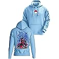 crazymonk Madara Ghost of Uchiha Anime Hoodie