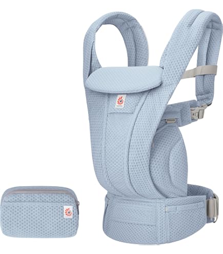 Ergobaby Omni Breeze All Carry Positions Breathable Mesh Baby