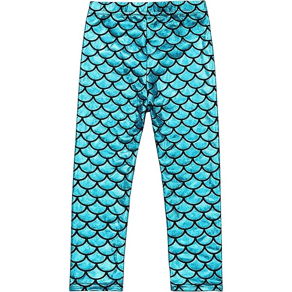 2 Paia Guanti Sirena Senza Dita - Motivo Scale Pesce Per Halloween E Costumi - Foto 3