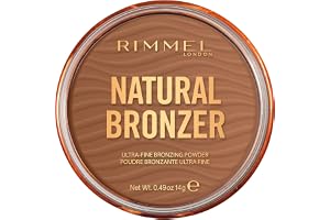 Rimmel London Natural Bronzer, 003 Sunset