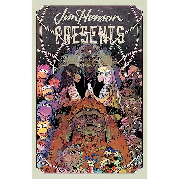 Jim Henson: The Works: The Art, the Magic, the Imagination : Finch