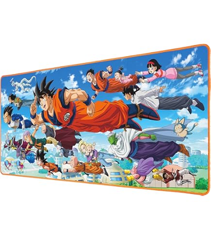 Siège gamer Subsonic Junior Dragon Ball Z Orange et bleu - Chaise gaming | fnac Belgique
