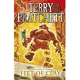 Feet Of Clay: (Discworld Novel 19): from the bestselling series that inspired BBC’s The Watch (Discworld Novels)